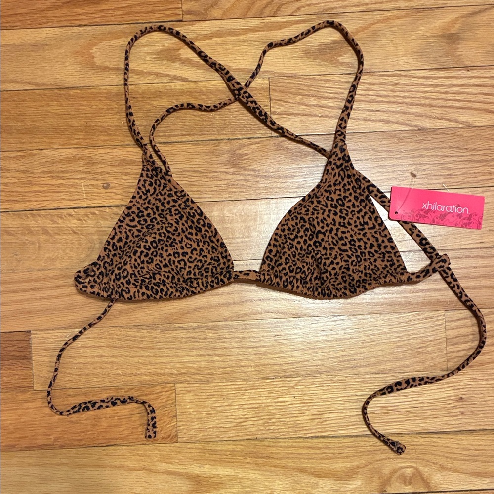Xhilaration bathing suit top